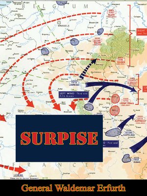 cover image of Surprise
